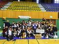 제일장애인보호작업장 2017 한마음체육대회 참가자들 썸네일 이미지