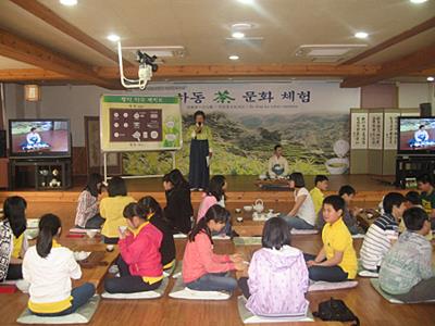 양보중학교 하동문화유적 답사 썸네일 이미지