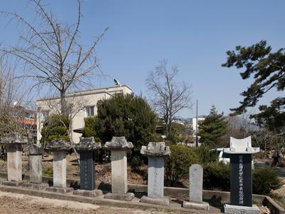 고북면 가구리 비석군 썸네일 이미지